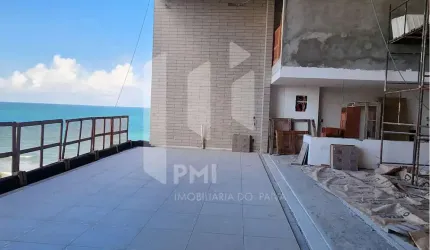 ESSENZA - Casa Cobertura  Duplex – Exclusiva com 279,74 m² à Beira-Mar