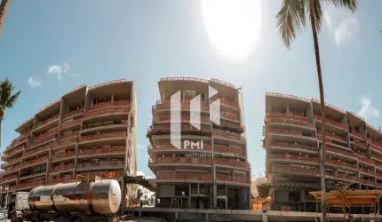 ESSENZA - Cobertura  Duplex – Exclusiva com 183,79m² à Beira-Mar