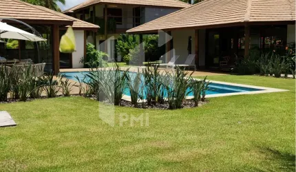 Casa Alto Padrão - Um refúgio exclusivo entre o mar e a natureza