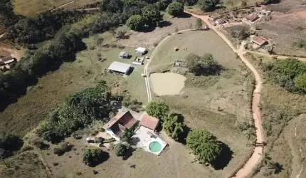 Vende-se bela Fazenda  em  Ouro Preto