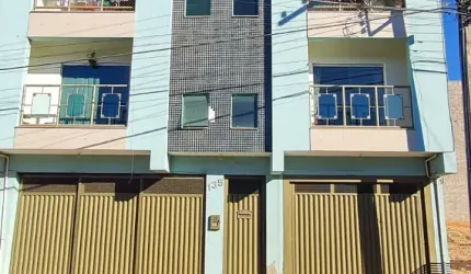Vende-se apartamento/Cobertura