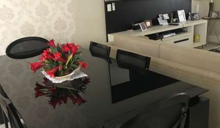 VENDO SOBRADO MOBILIADO EM CONDOMINIO DE VARZEA GRANDE
