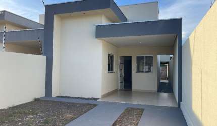 VENDO CASA  BAIRRO CANELAS VÁRZEA GRANDE