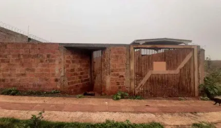 Ótimo terreno já murado pronto para construir