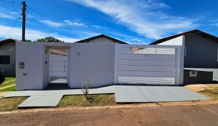 Casa de Condominio com 3 quartos Residencial Lídia Bais