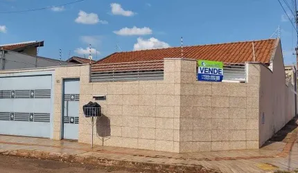 Vendo casa no Jardim Parati