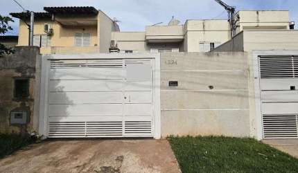 Vendo sobrado residencial ou comercial