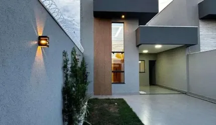Casa Moderna com Piscina e Espaço Gourmet na Orla do Aeroporto