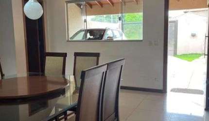 Casa Térrea Vila Margarida