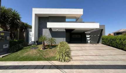 Casa Térrea Luxuosa e Funcional no Damha III