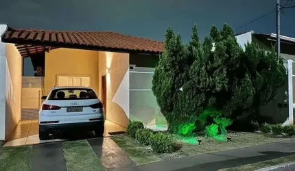 Casa de Condomínio - Vila Planalto