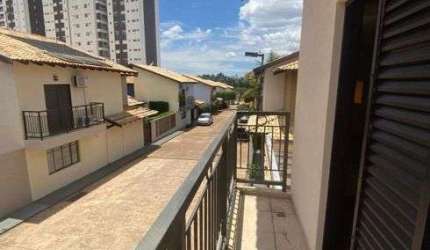Sobrado -Condomínio Montejuic