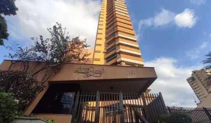 Lindo Apartamento no Edifício Ouro Preto