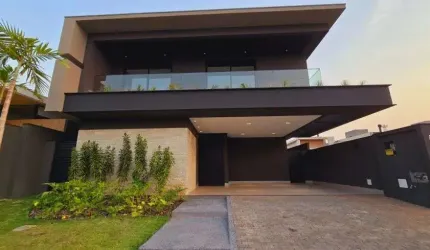 Sobrado em Condomínio Alphaville II com 5 Quartos