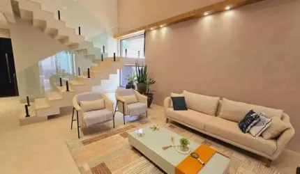 Venda, Sobrado/Condomínio, Residencial Alphaville, Campo Grande, MS