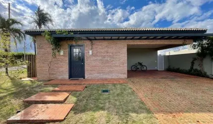 Casa de Condomínio - Residencial Alphaville IV