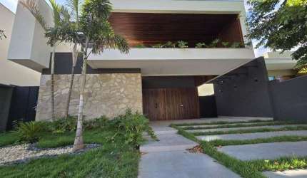 Casa Condomínio - Residencial Alphaville II