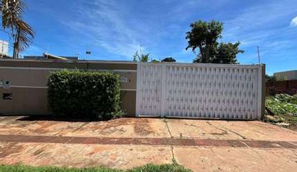 Carandá Bosque Sobrado à venda ótima Localização