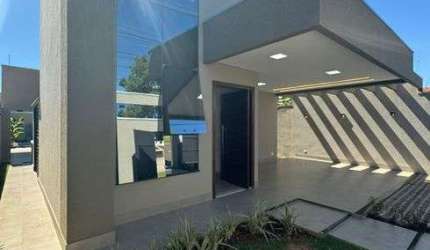 Casa Térrea -Residencial Sírio Libanês