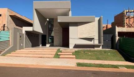 Casa Térrea no Condomínio Residencial Shalom