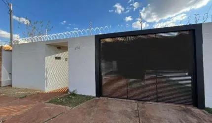 Casa recém reformada no Rita Vieira