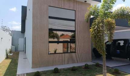 Casa Terrea Jardim Seminario