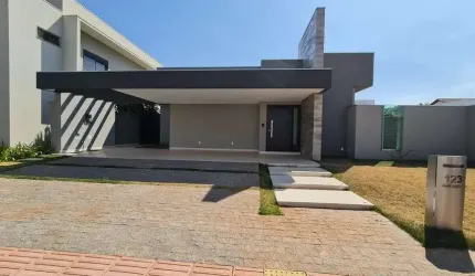Casa Condominio - 3 Suítes Damha II