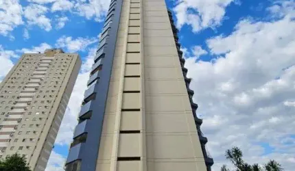 Lindo apartamento com acesso exclusivo ao shopping Campo Grande