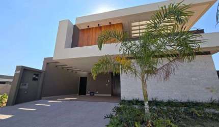 Casa em Condomínio - Completa - Armários e Eletros na Cozinha - Alphaville III