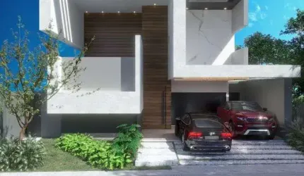Sobrado no Villas Park