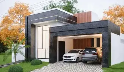 Casa Condominio Alphaville IV