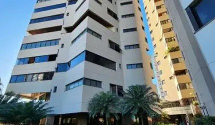 Apartamento Centro Condomínio Solar do Pantanal