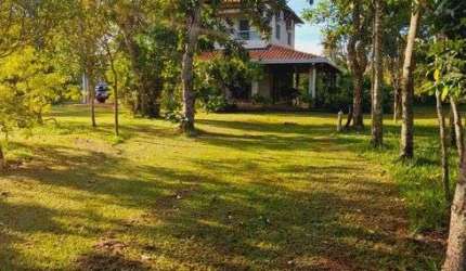 Vendo Ótima Chacara com Casa e Espaço de Festa