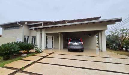 Casa condomínio Tropical Park II