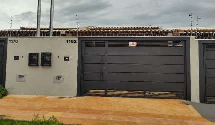 Espaçosa casa No bairro Nova Lima Com possibilidade de entrada reduzida.