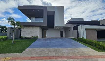 Lindo Sobrado Alphaville IV com 5 dormitórios