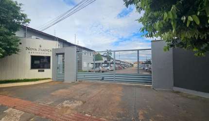Apartamento Residencial Nova França