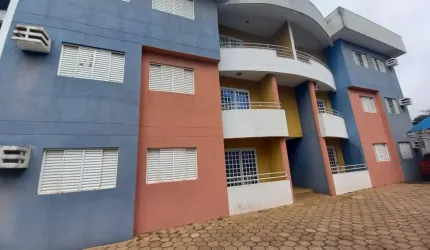 Lindo apartamento pronto para morar!