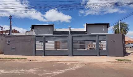 Venda, Casa Térrea, Jardim Presidente, Campo Grande, MS