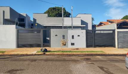 Venda casa nova Bairro Jardim presidente