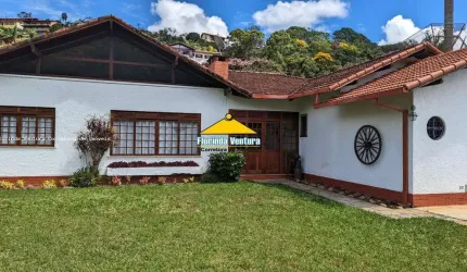 Casa em Condomínio para Venda em Teresópolis, Albuquerque, 4 dormitórios, 2 suítes, 3 banheiros, 3 vagas