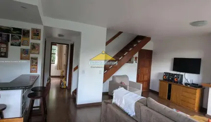 Apartamento para Venda em Teresópolis, Albuquerque, 3 dormitórios, 2 suítes, 3 banheiros