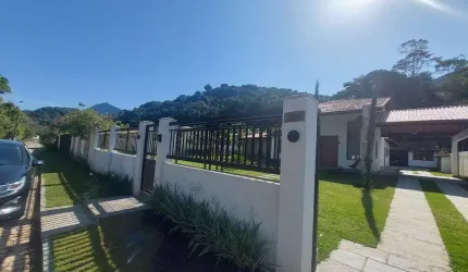 Casa em Condomínio para Venda em Teresópolis, Albuquerque, 4 dormitórios, 3 suítes, 4 banheiros, 2 vagas