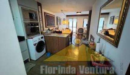 Apartamento para Venda em Teresópolis, Albuquerque, 2 dormitórios, 2 suítes, 3 banheiros