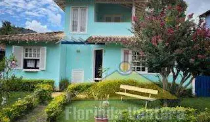 Casa em Condomínio para Venda em Teresópolis, Albuquerque, 3 dormitórios, 1 suíte, 2 banheiros