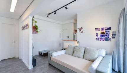 Apartamento tipo para venda com 3 quartos, sendo 1 suíte, 55m²