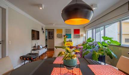 Apartamento tipo para venda com 2 quartos, sendo 1 suíte, 74m²