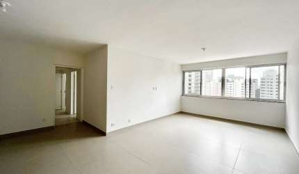 Apartamento tipo para venda com 3 quartos, sendo 1 suíte, 137m²
