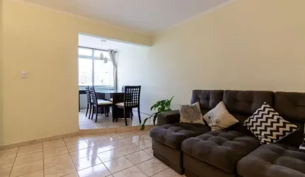 Apartamento tipo para venda com 3 quartos, sendo 1 suíte, 85m²