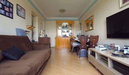 Apartamento tipo para venda com 3 quartos, 69m²